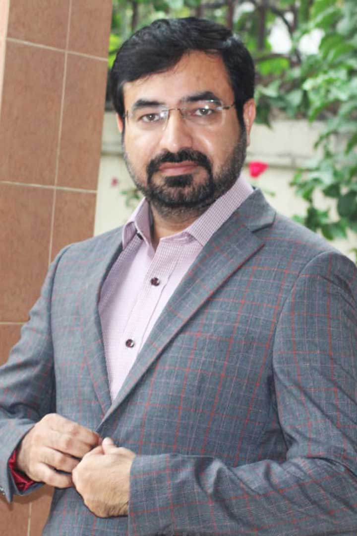 Sheraz Ahmad